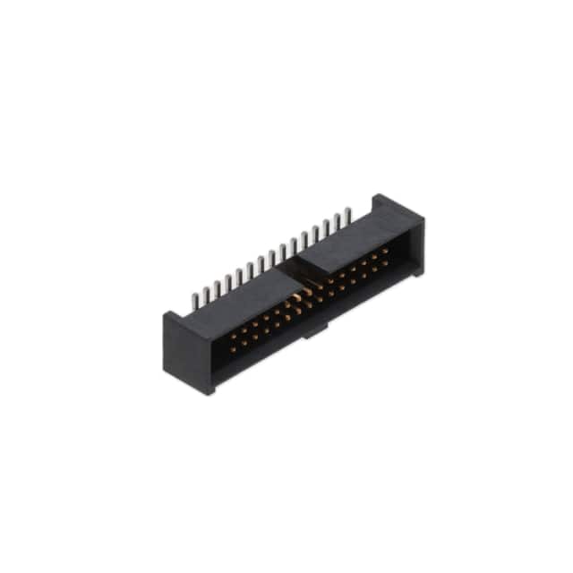 SHF-115-01-L-D-SM-K-TR Samtec Inc.  Headers Male Pins